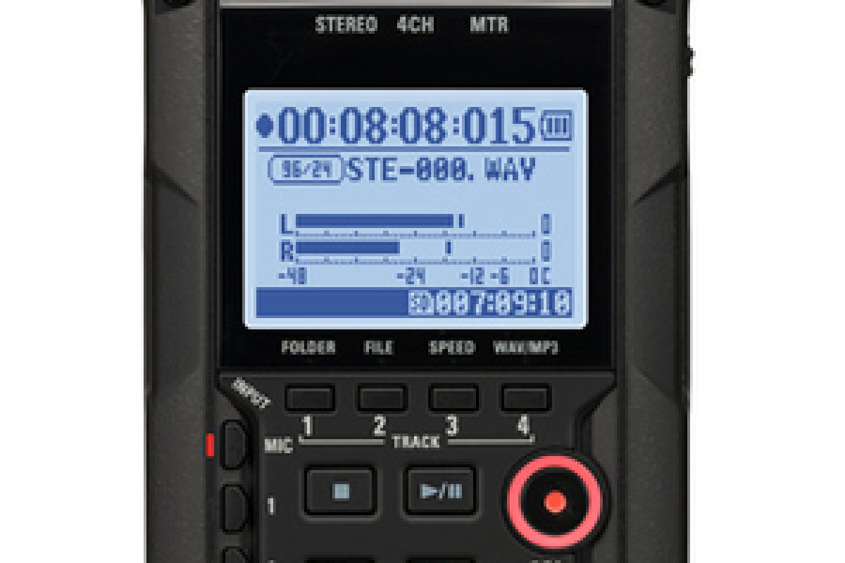 Location Enregistreur Zoom H4n Pro - Lightyshare