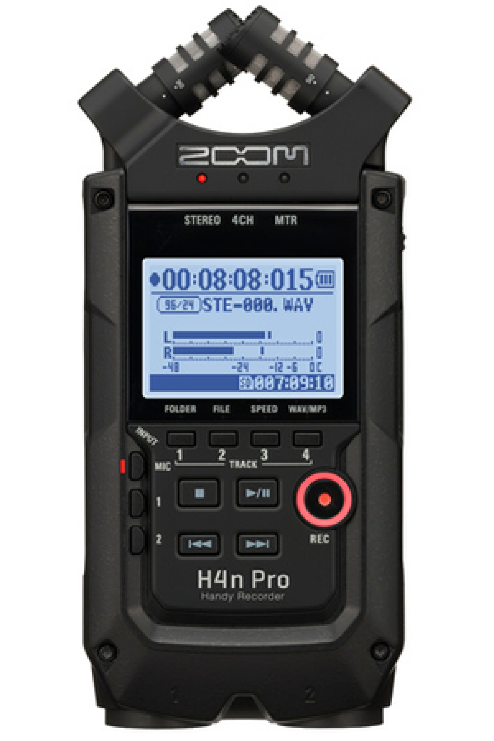Enregistreur Zoom H4n Pro - Photo 1 sur 1
