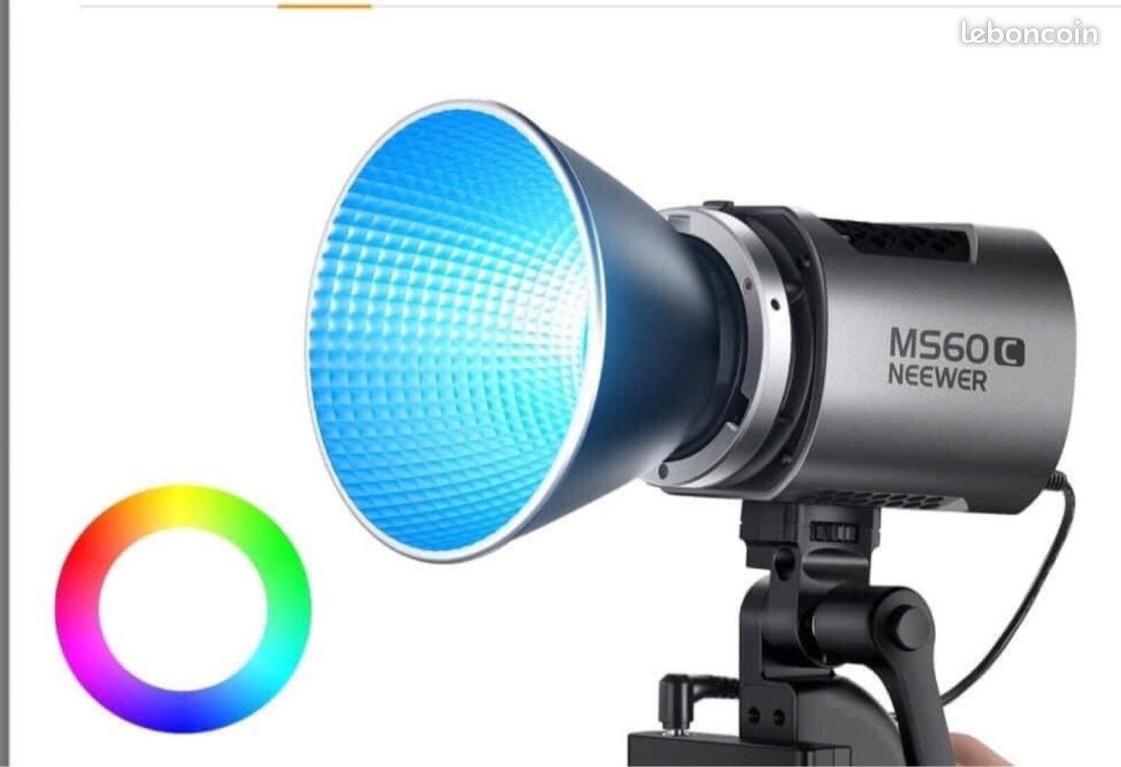 Neewer MS60C - Photo 1 sur 1