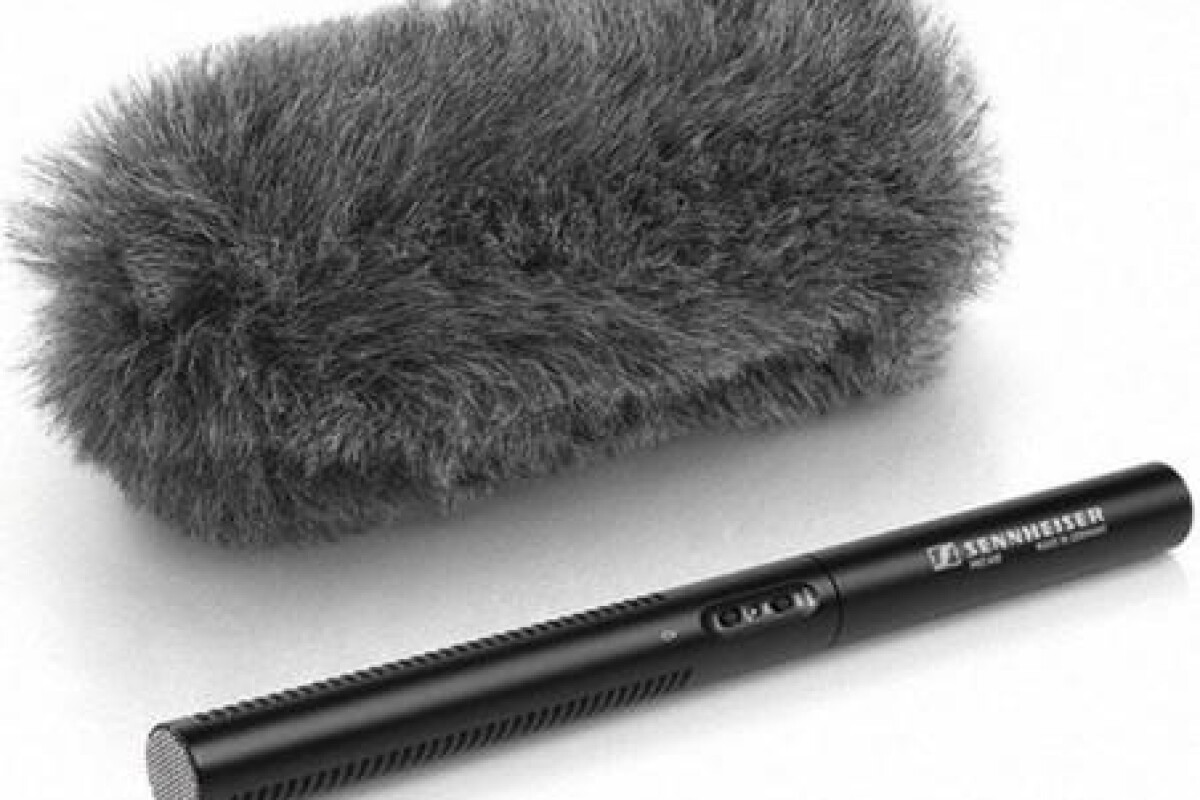 Location Sennheiser MKE-600 - Lightyshare
