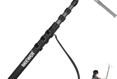 Location Sennheiser MKE-600
