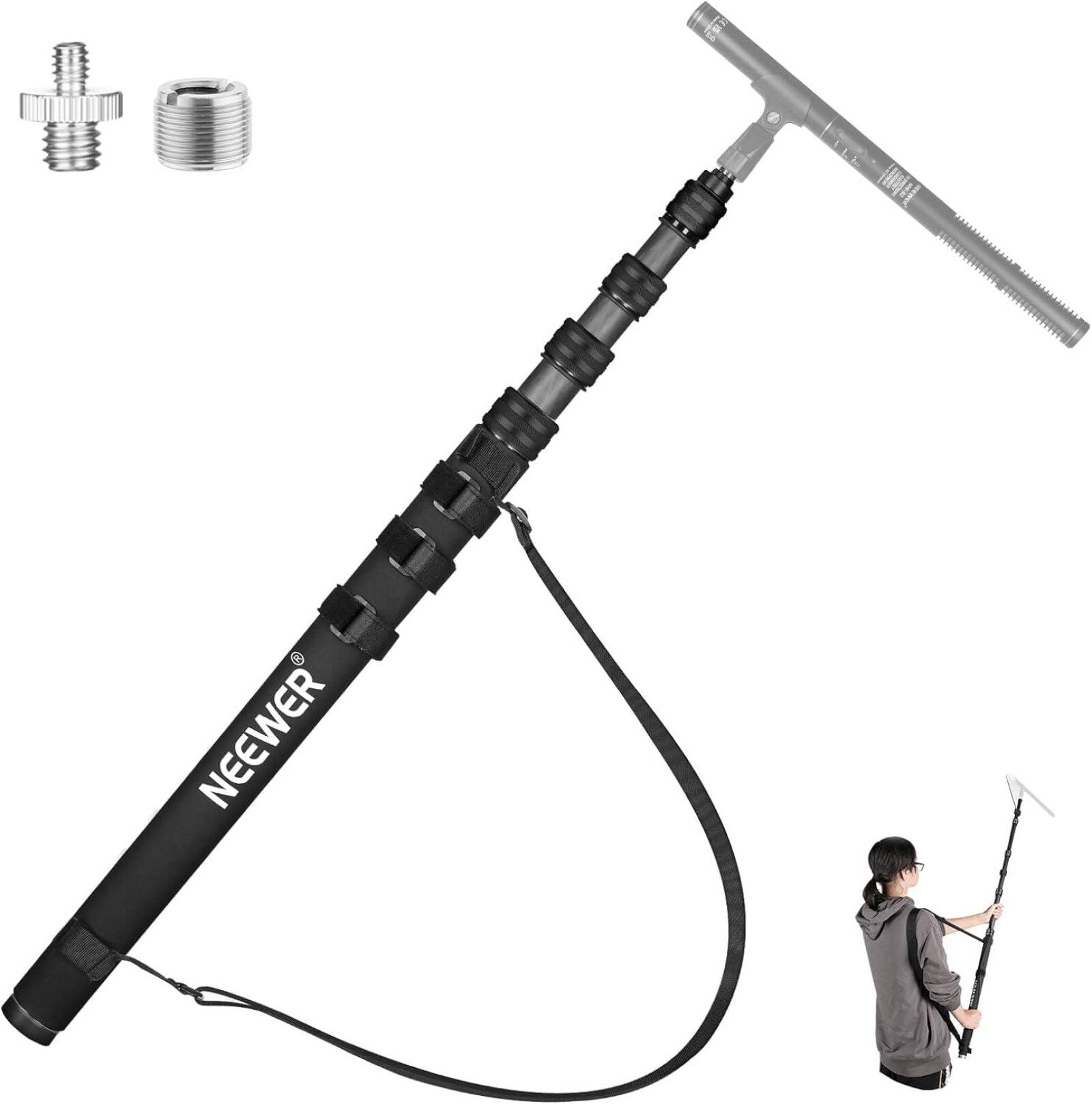 Sennheiser MKE-600 - Photo 2 sur 2