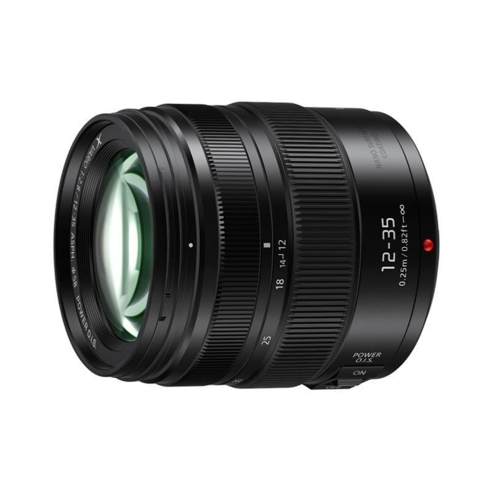 Lumix Panasonic Lumix G 12-35mm f/2.8 ASPH POWER OIS - Photo 1 sur 1