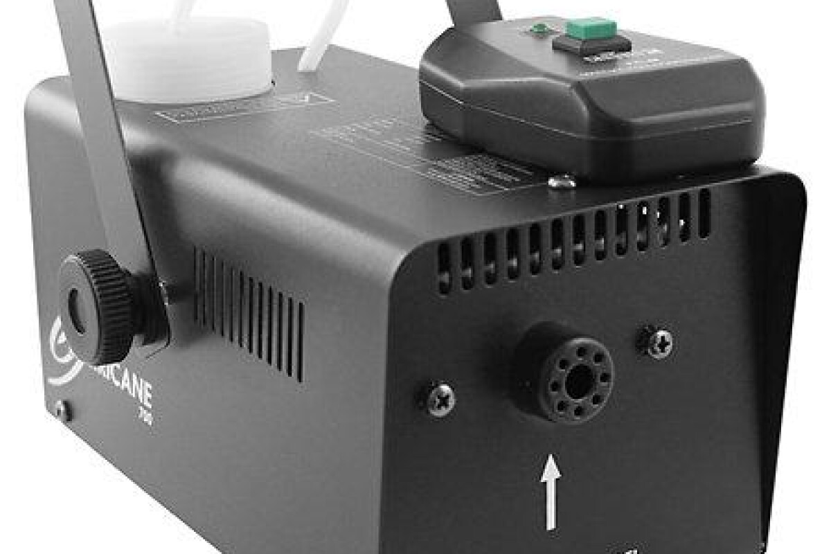 Location Chauvet HURRICANE 700 - Lightyshare