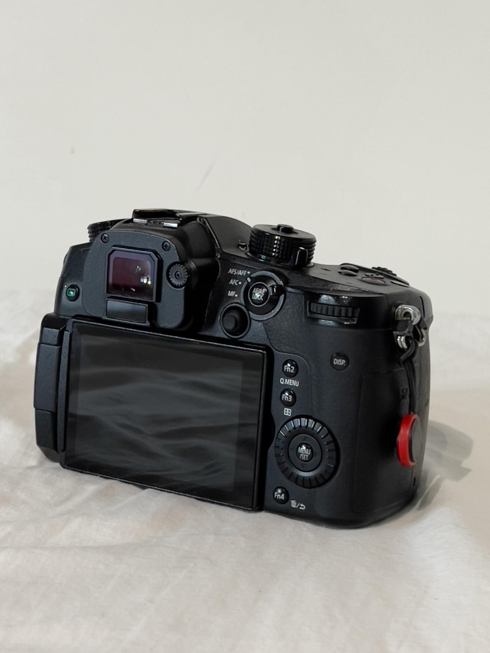 Panasonic GH5 Nu avec V-log - Photo 2 sur 3