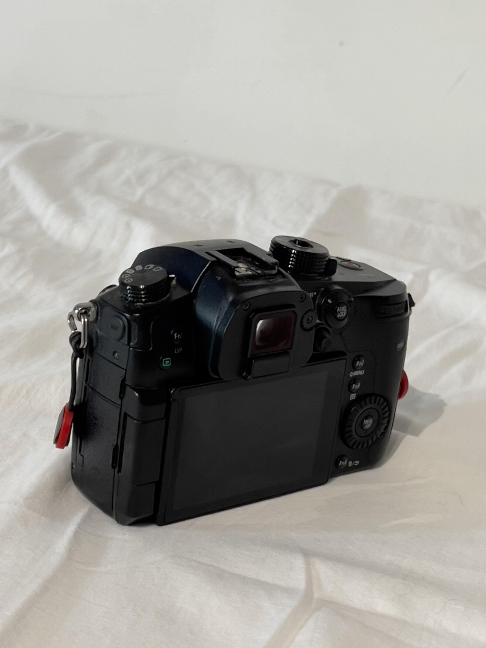 Panasonic GH5 Nu avec V-log - Photo 3 sur 3
