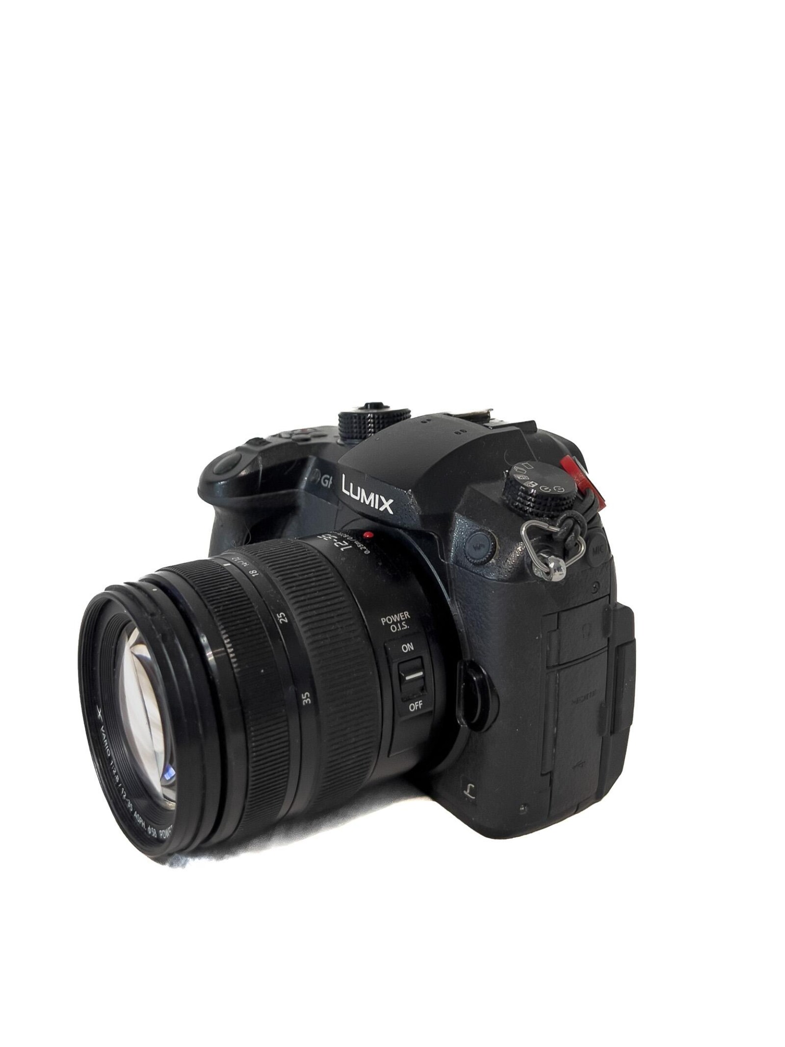 Panasonic GH5 - Kit objectif 12-35mm - Photo 1 sur 3