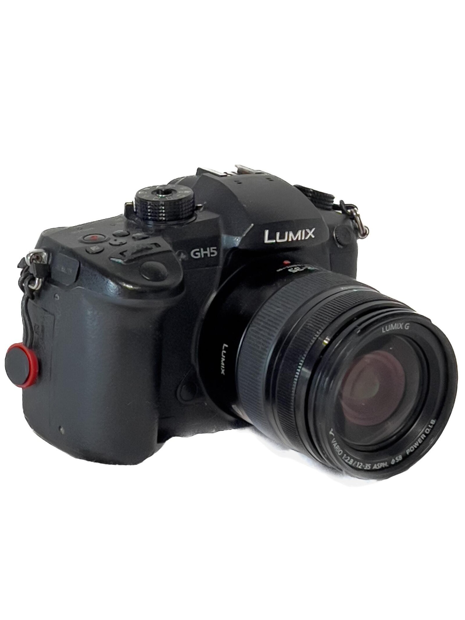 Panasonic GH5 - Kit objectif 12-35mm - Photo 2 sur 3