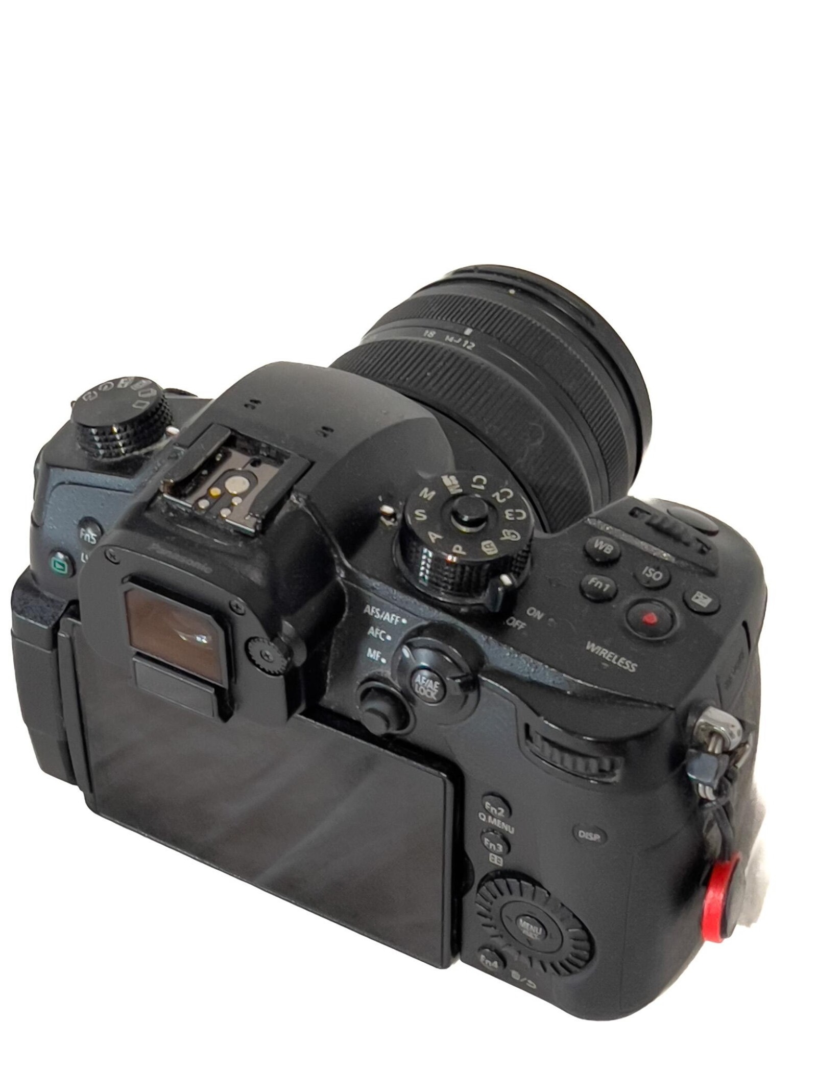 Panasonic GH5 - Kit objectif 12-35mm - Photo 3 sur 3