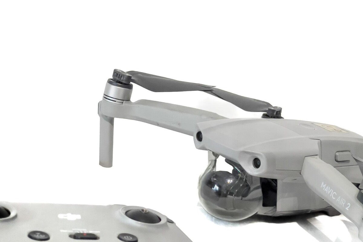 Location DRONE DJI MAVIC AIR 2 - Lightyshare