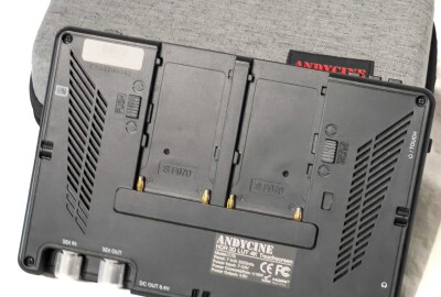 Location Moniteur Andycine C7S