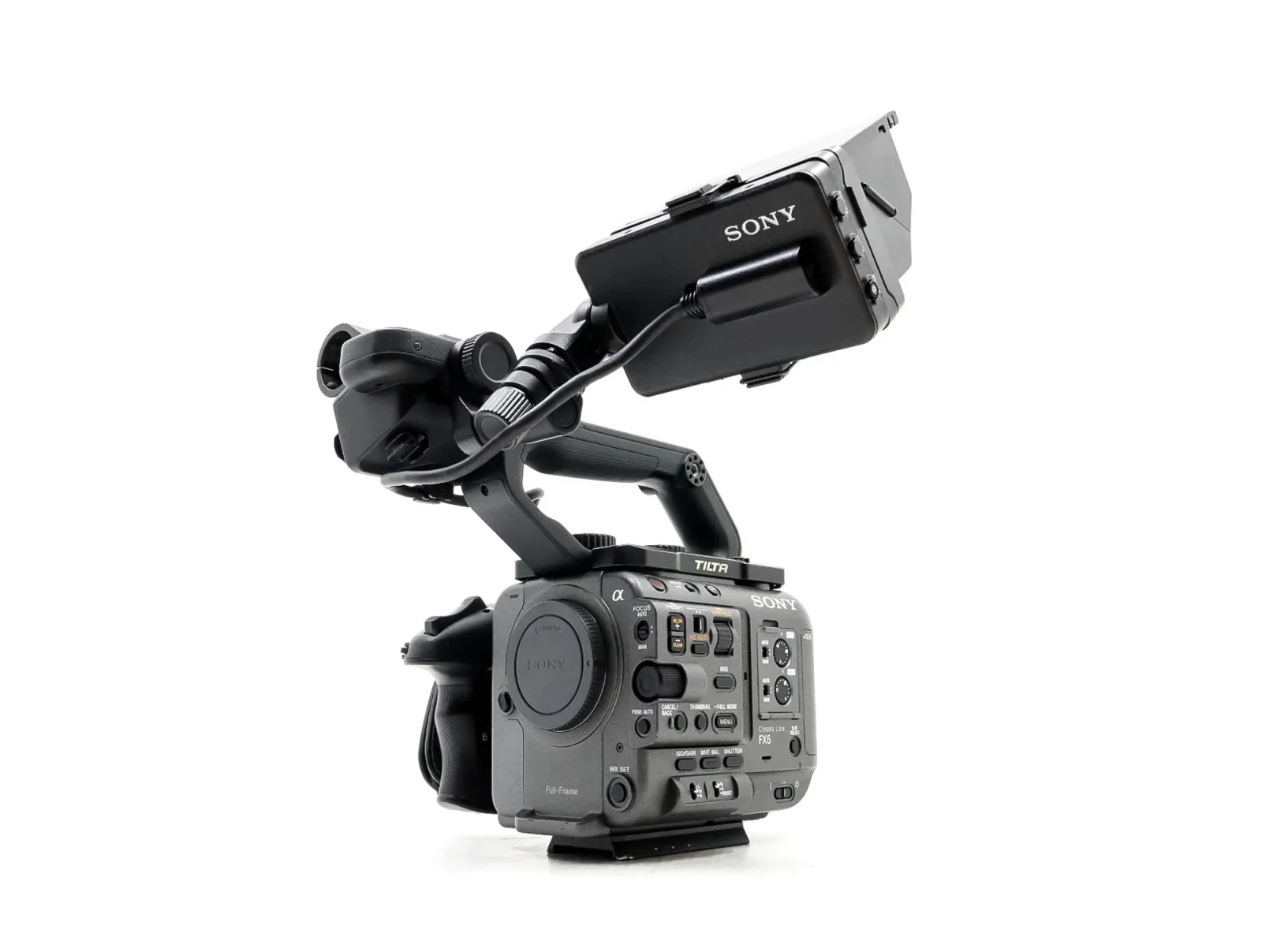 Sony FX6 - Photo 1 sur 1