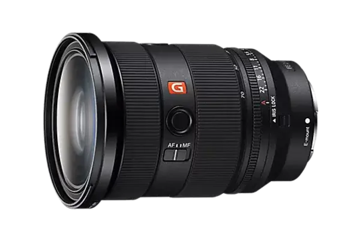 Location Sony FE 24-70mm f/2.8 GM II - Lightyshare