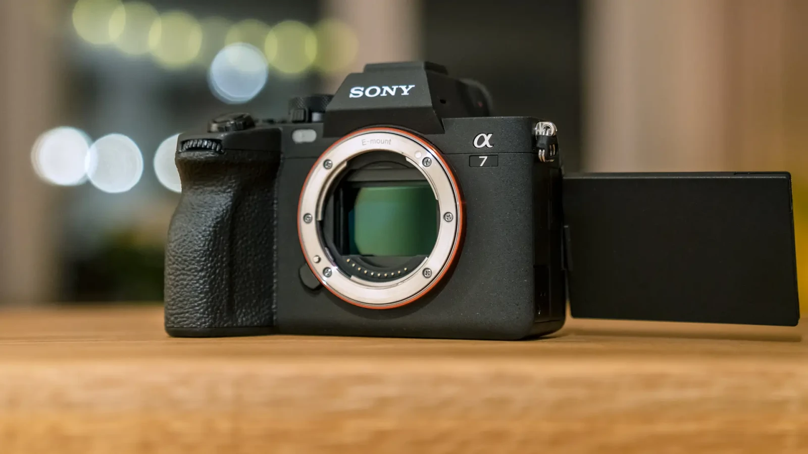 Sony Alpha 7 IV (A74) - Photo 1 sur 1
