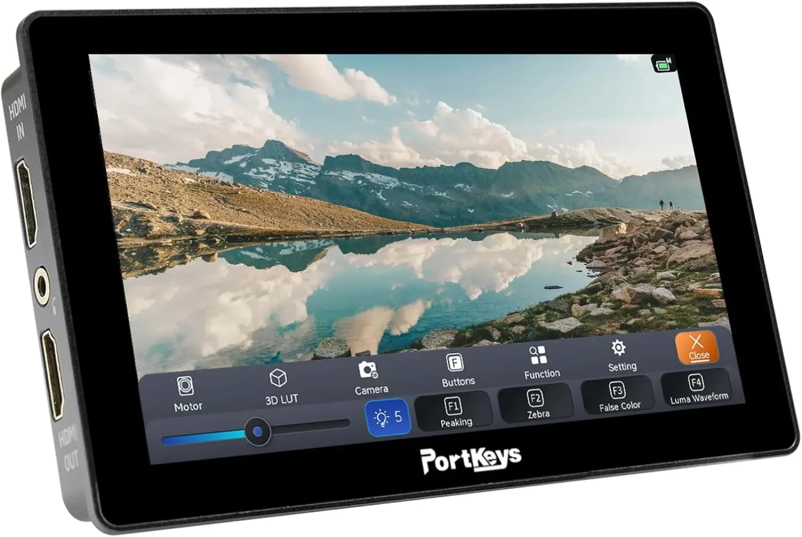 Portkeys LH5P II - Photo 1 sur 1