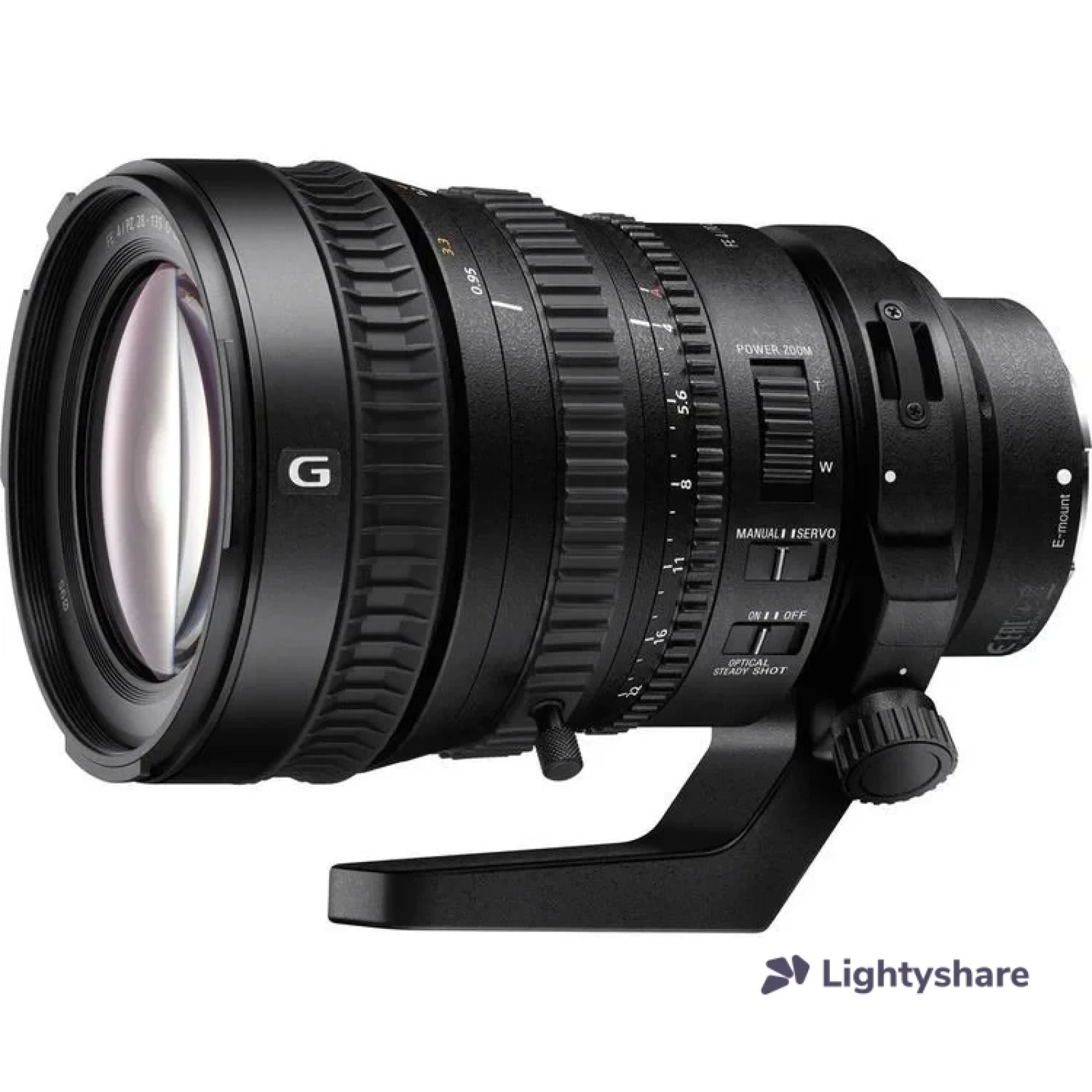Sony Objectif G SELP28135G Monture E Plein Format 28-135mm F4.0 - Photo 1 sur 1