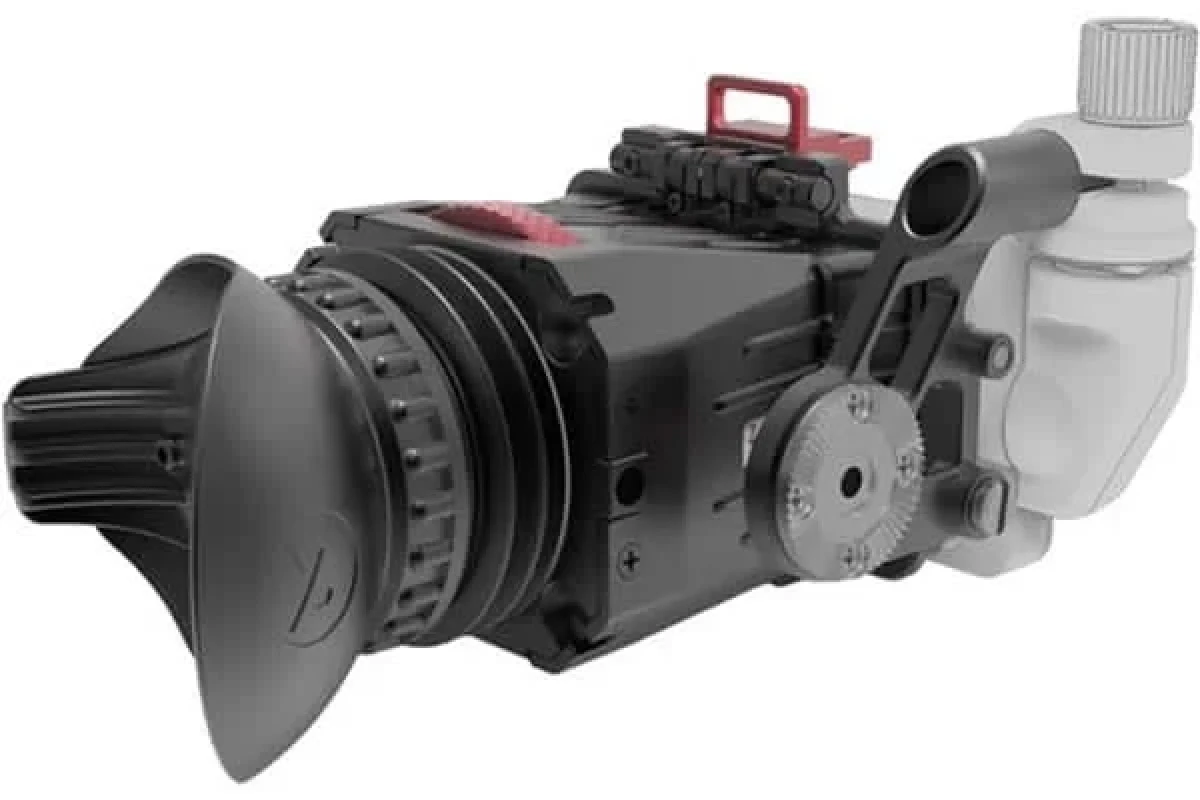 Location Zacuto Sony FX6 Z-Finder - Lightyshare