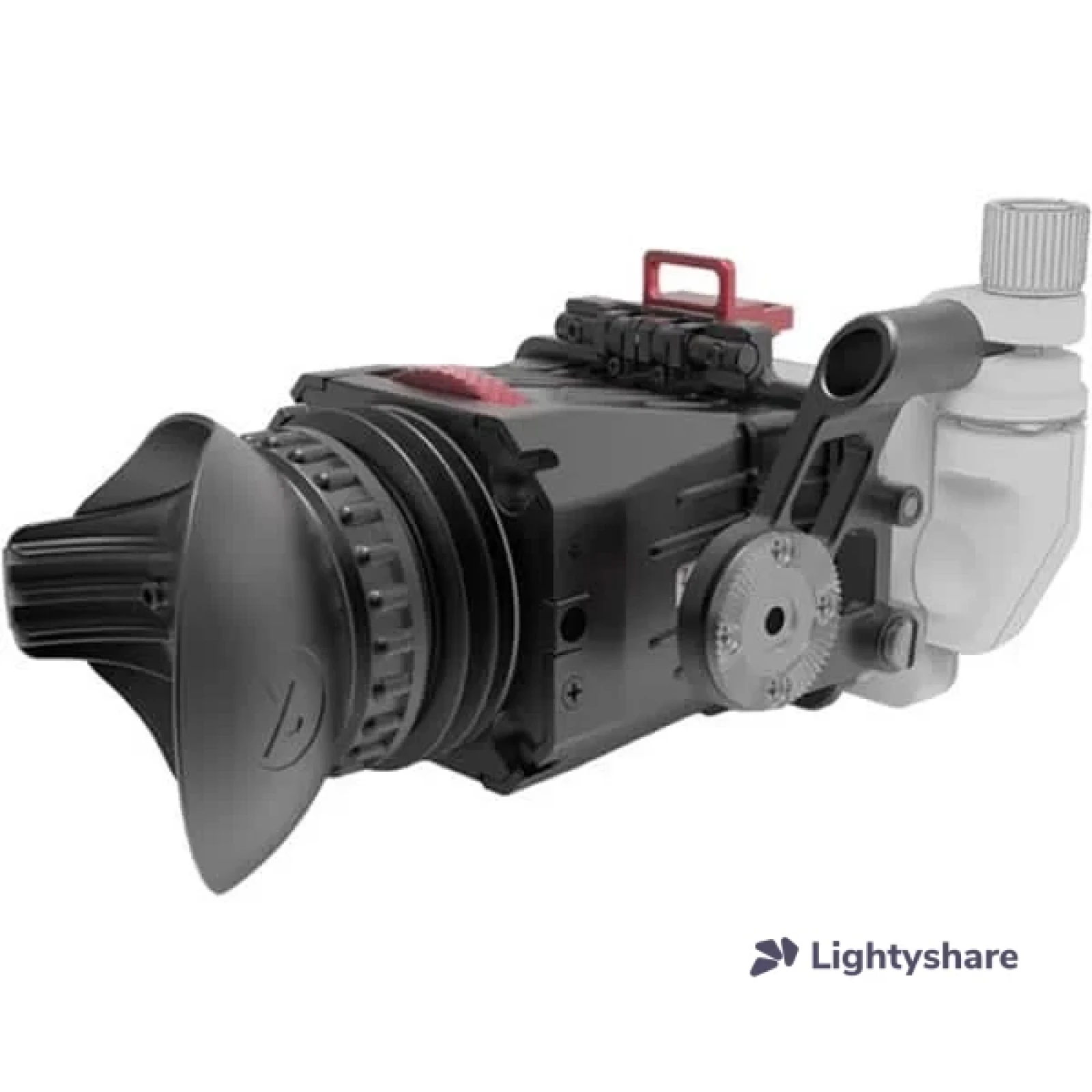 Zacuto Sony FX6 Z-Finder - Photo 1 sur 1