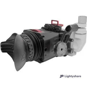 Location Zacuto Sony FX6 Z-Finder