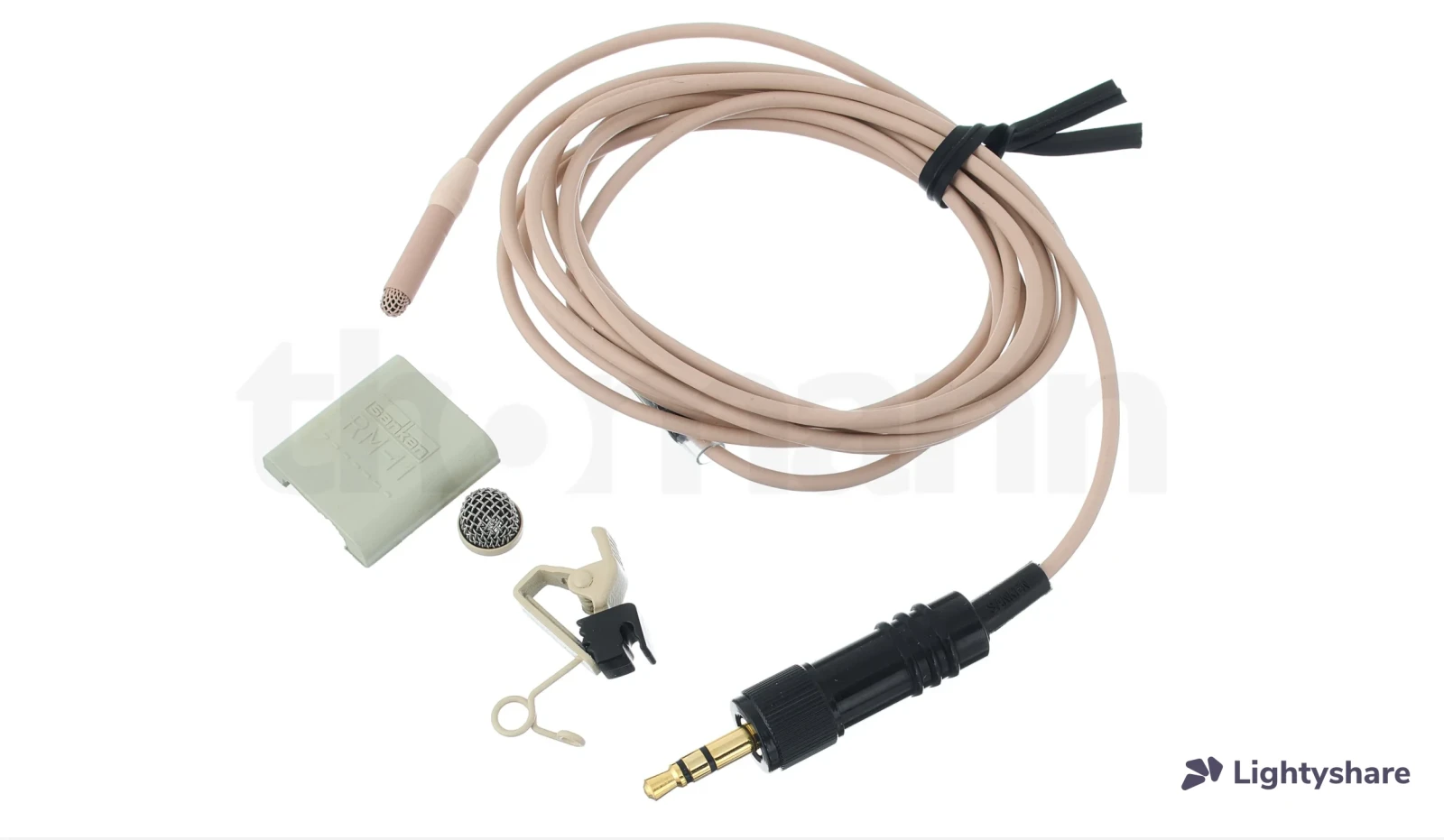 Sanken COS-11D - Photo 1 sur 1