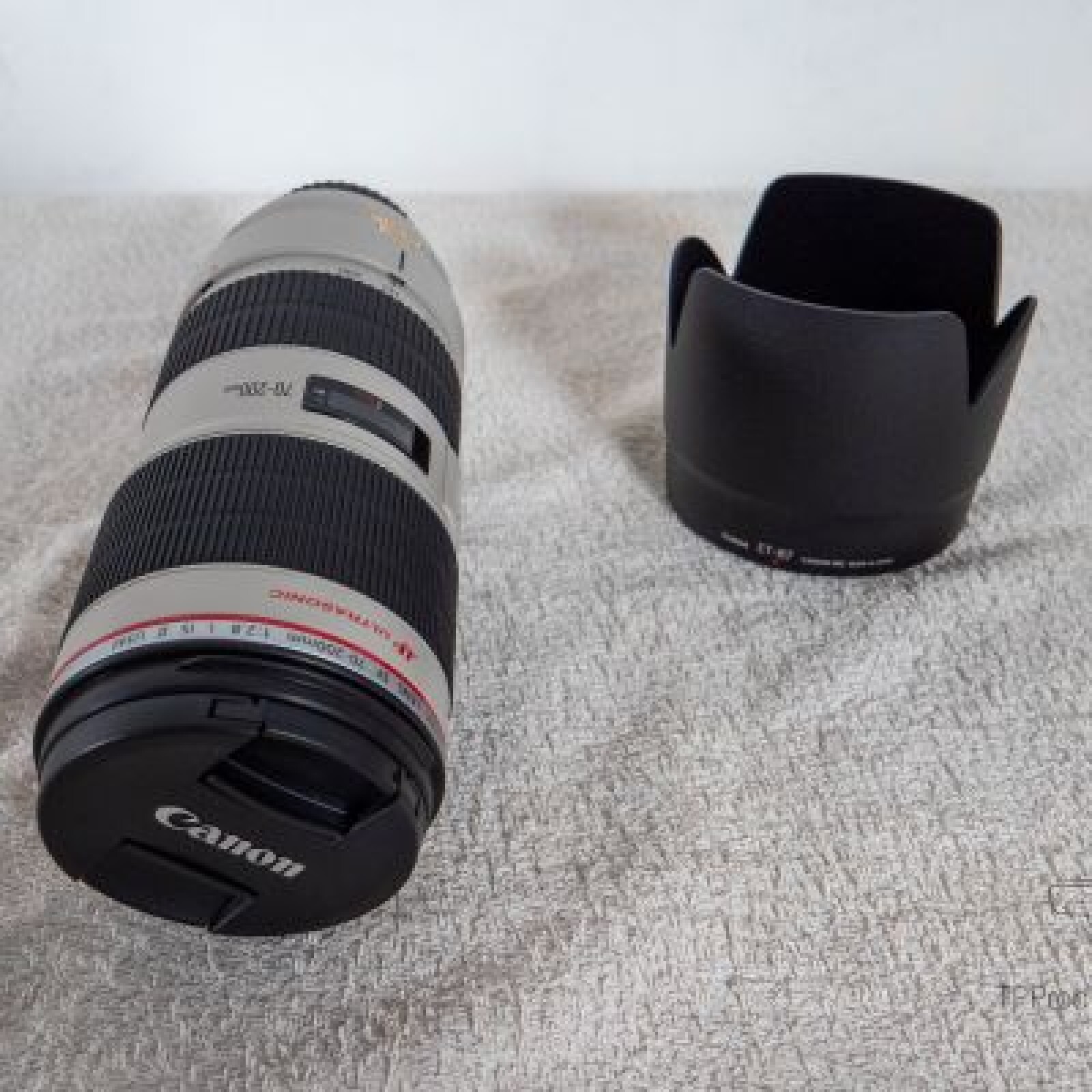 Canon EF 70-200mm f/2.8L IS II USM - Photo 1 sur 3