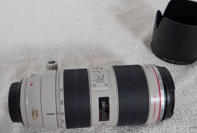 Location Canon EF 70-200mm f/2.8L IS II USM