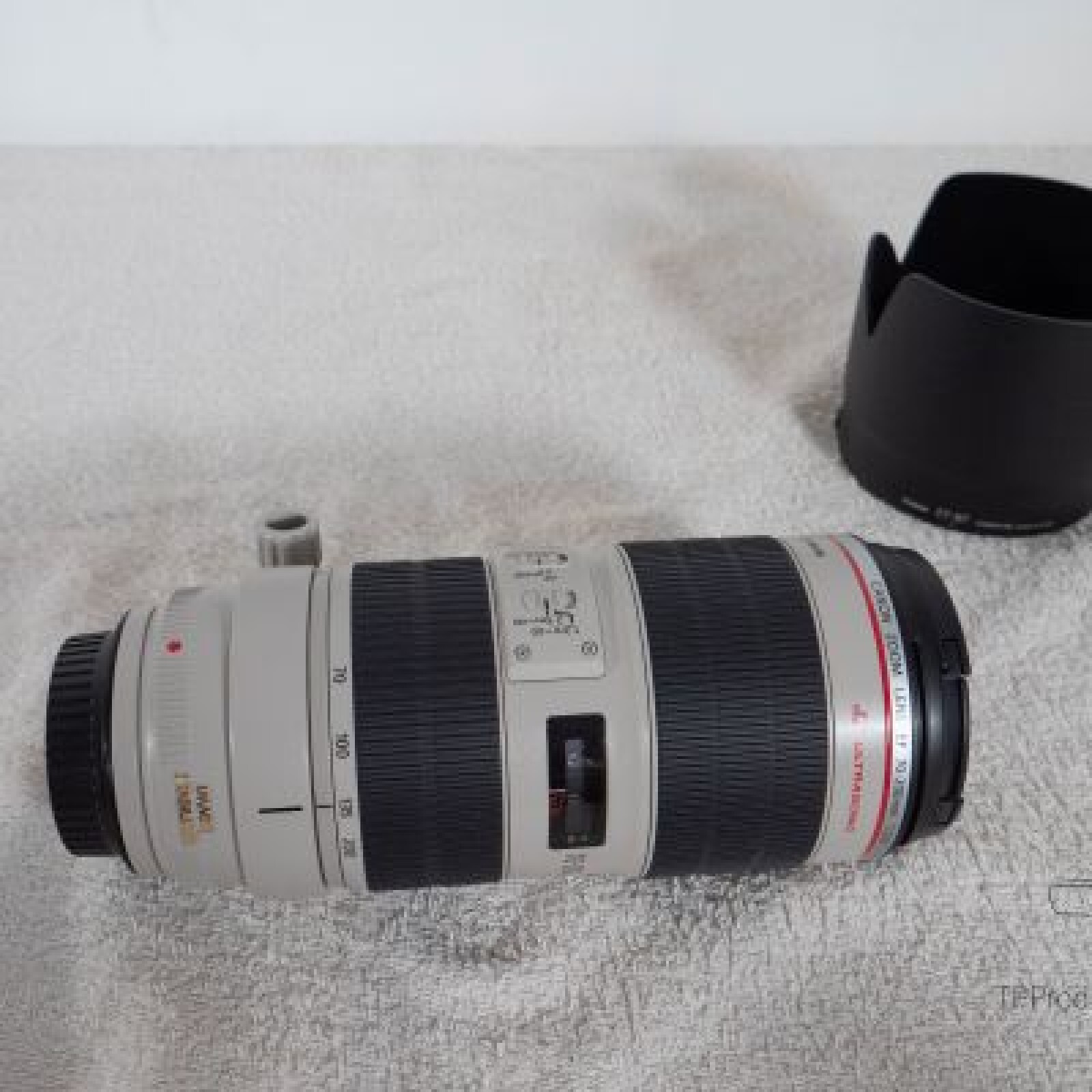 Canon EF 70-200mm f/2.8L IS II USM - Photo 2 sur 3