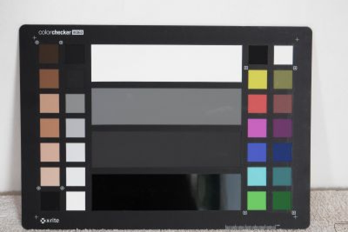 Location X-Rite ColorChecker Passport Video - Lightyshare