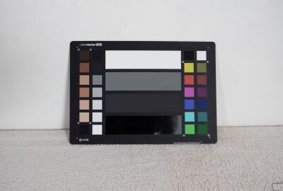 Location X-Rite ColorChecker Passport Video