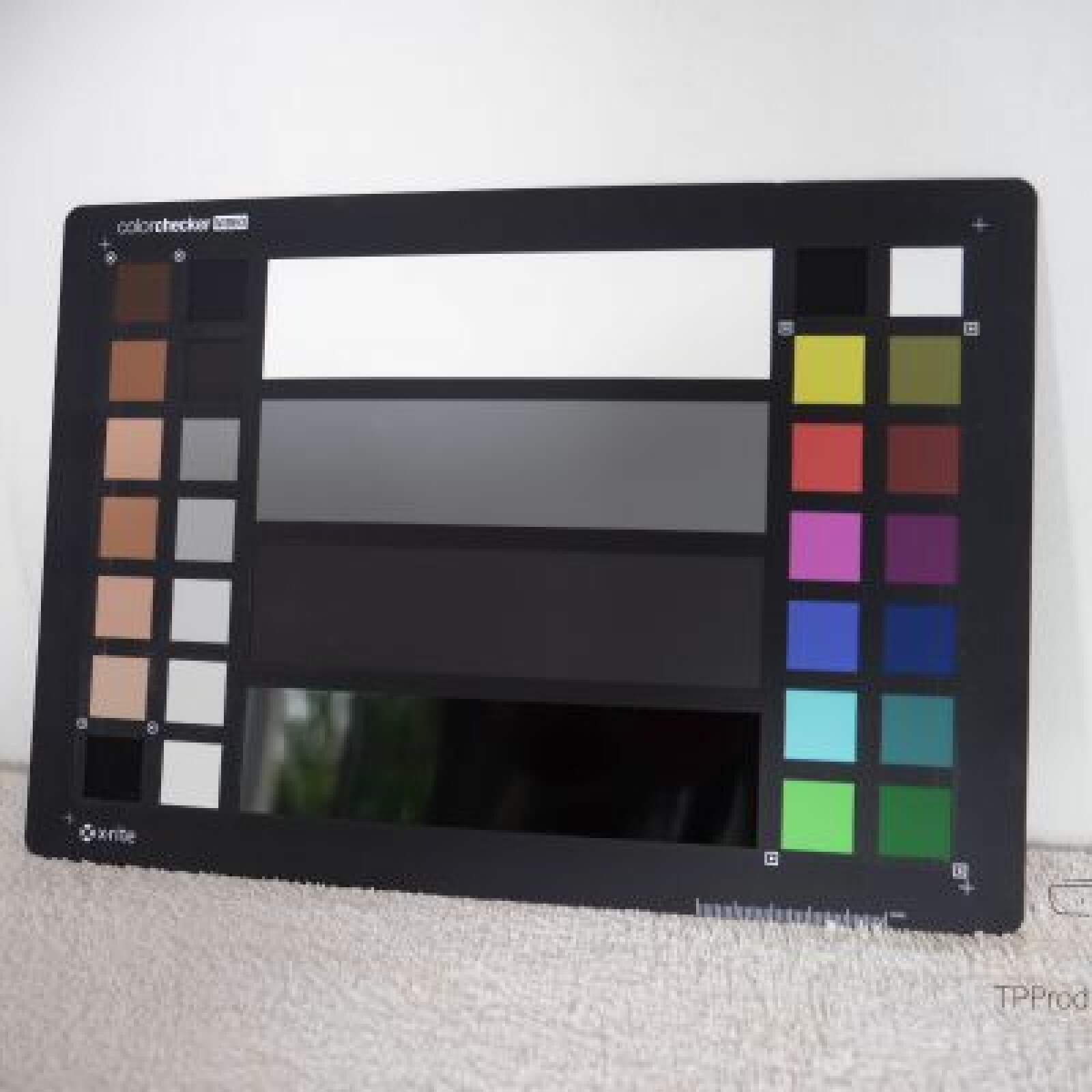 X-Rite ColorChecker Passport Video - Photo 4 sur 4