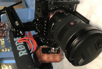 Location KIT SONY A7 III  (A73, A 7III)  COMPLET