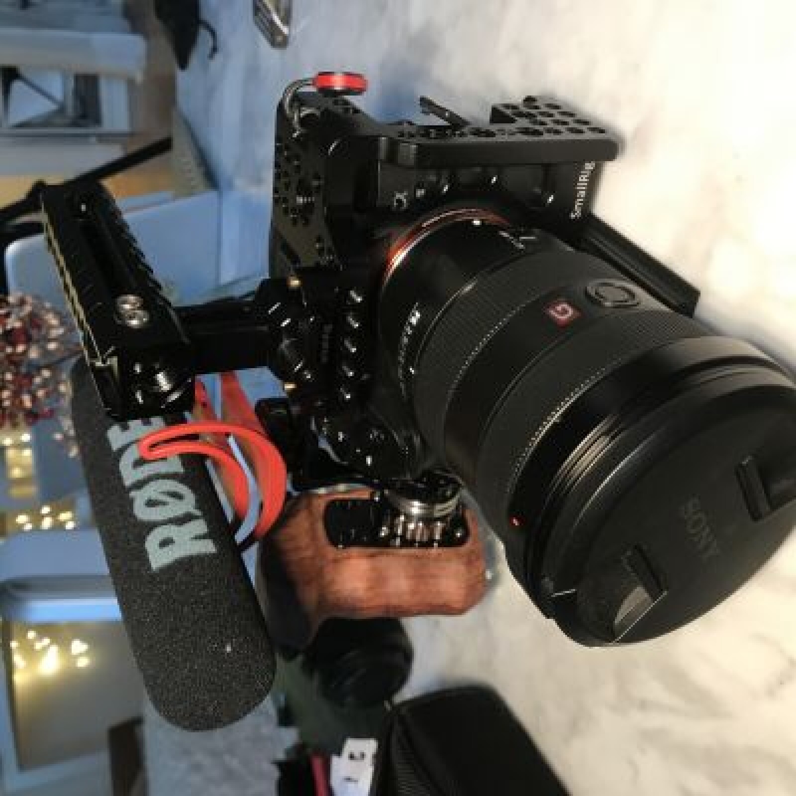 KIT SONY A7 III  (A73, A 7III)  COMPLET - Photo 3 sur 5