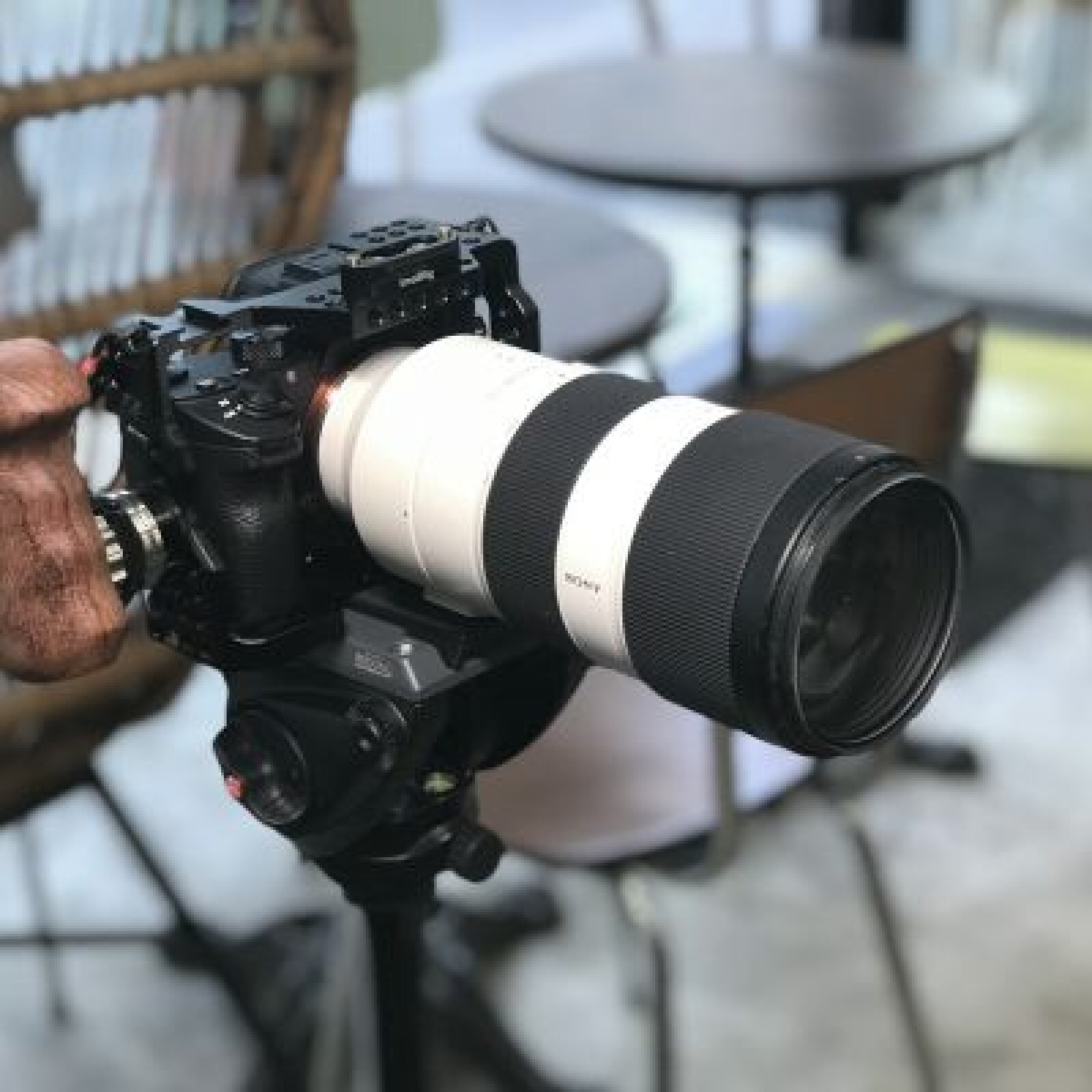 KIT SONY A7 III  (A73, A 7III)  COMPLET - Photo 2 sur 5