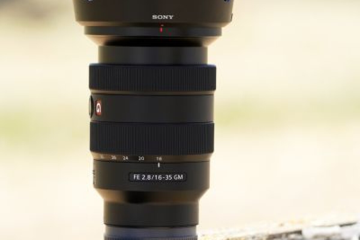Location Sony FE 16-35mm f2.8 GM - Lightyshare