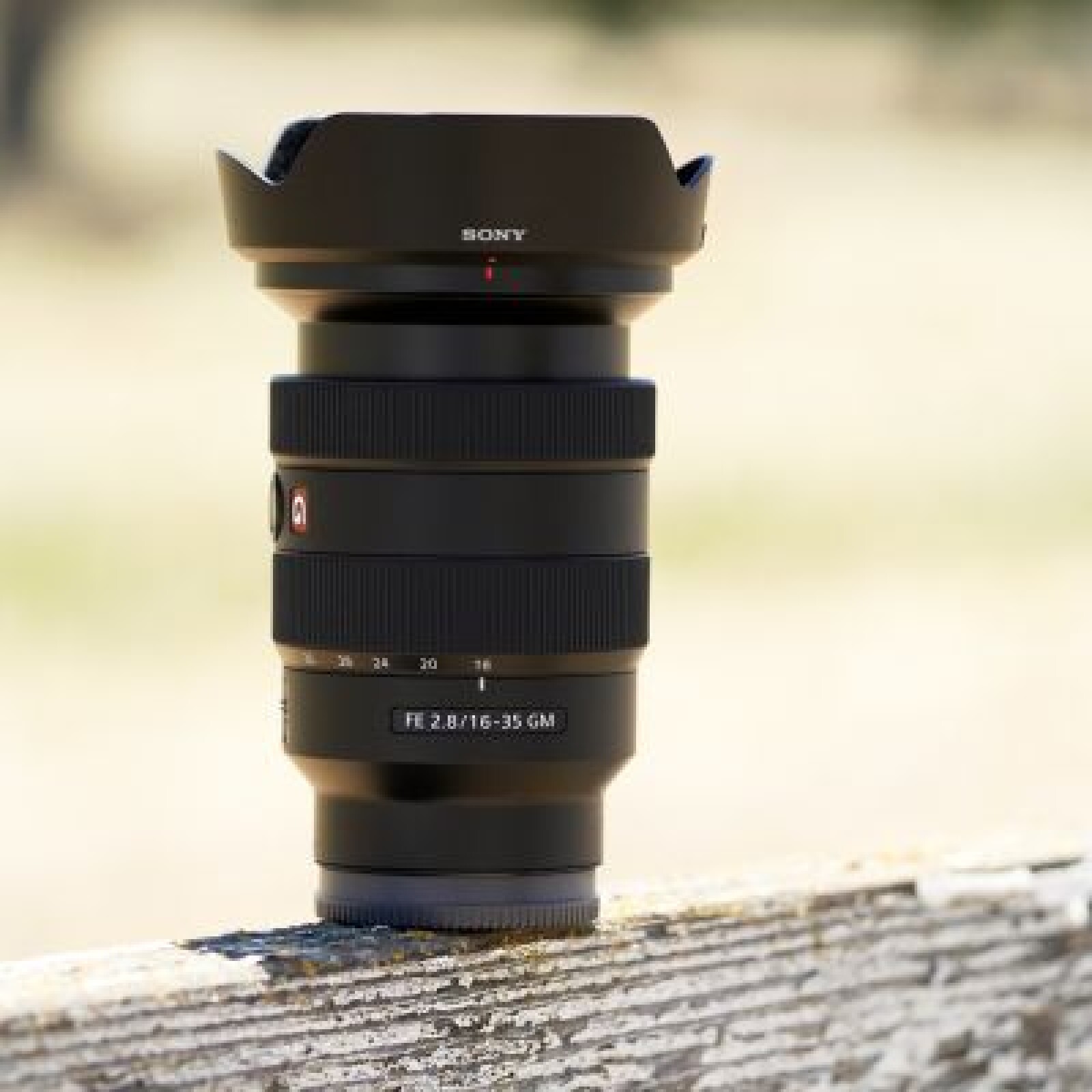 Sony FE 16-35mm f2.8 GM - Photo 1 sur 1