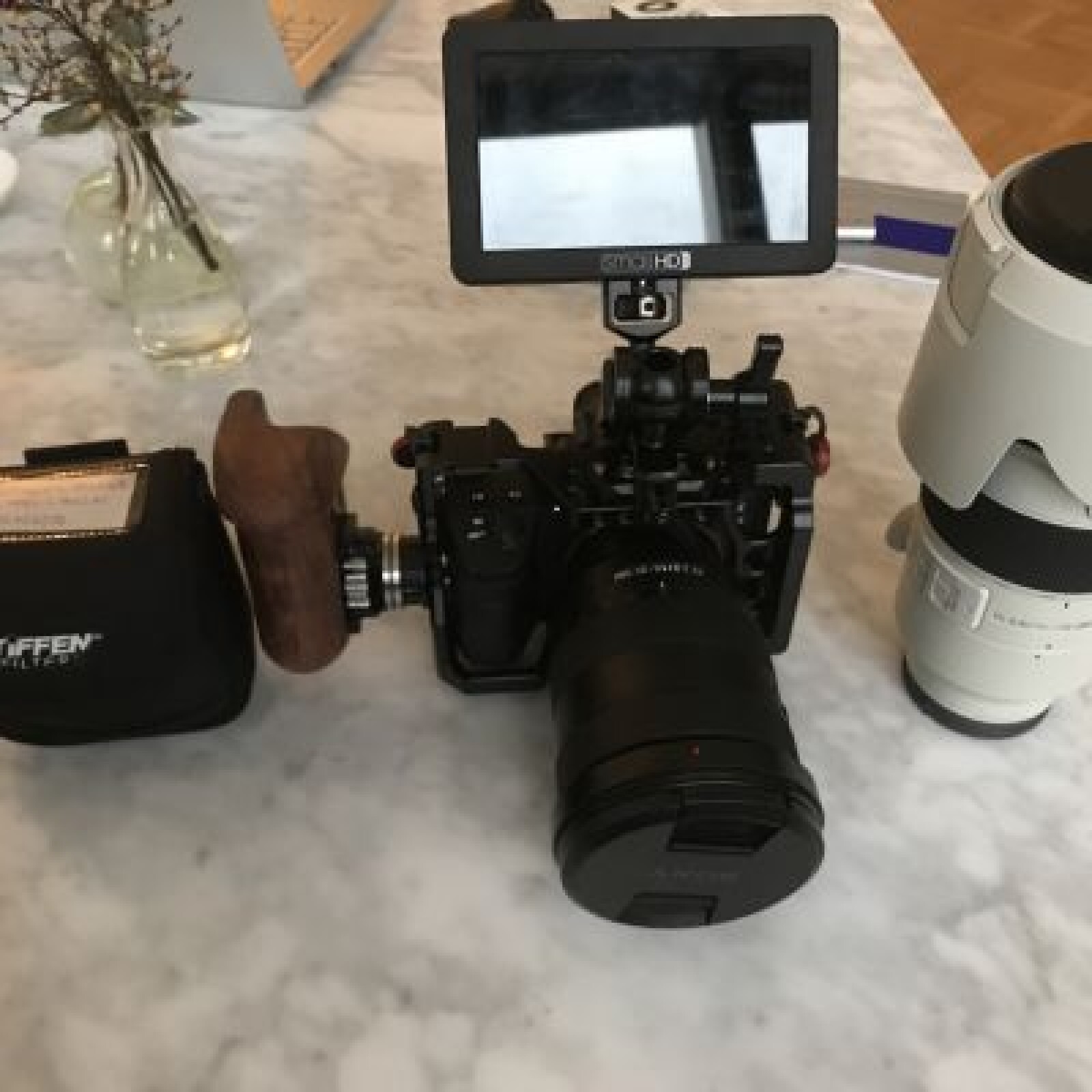 SONY A 7 III + Cage SmallRig - Photo 1 sur 1
