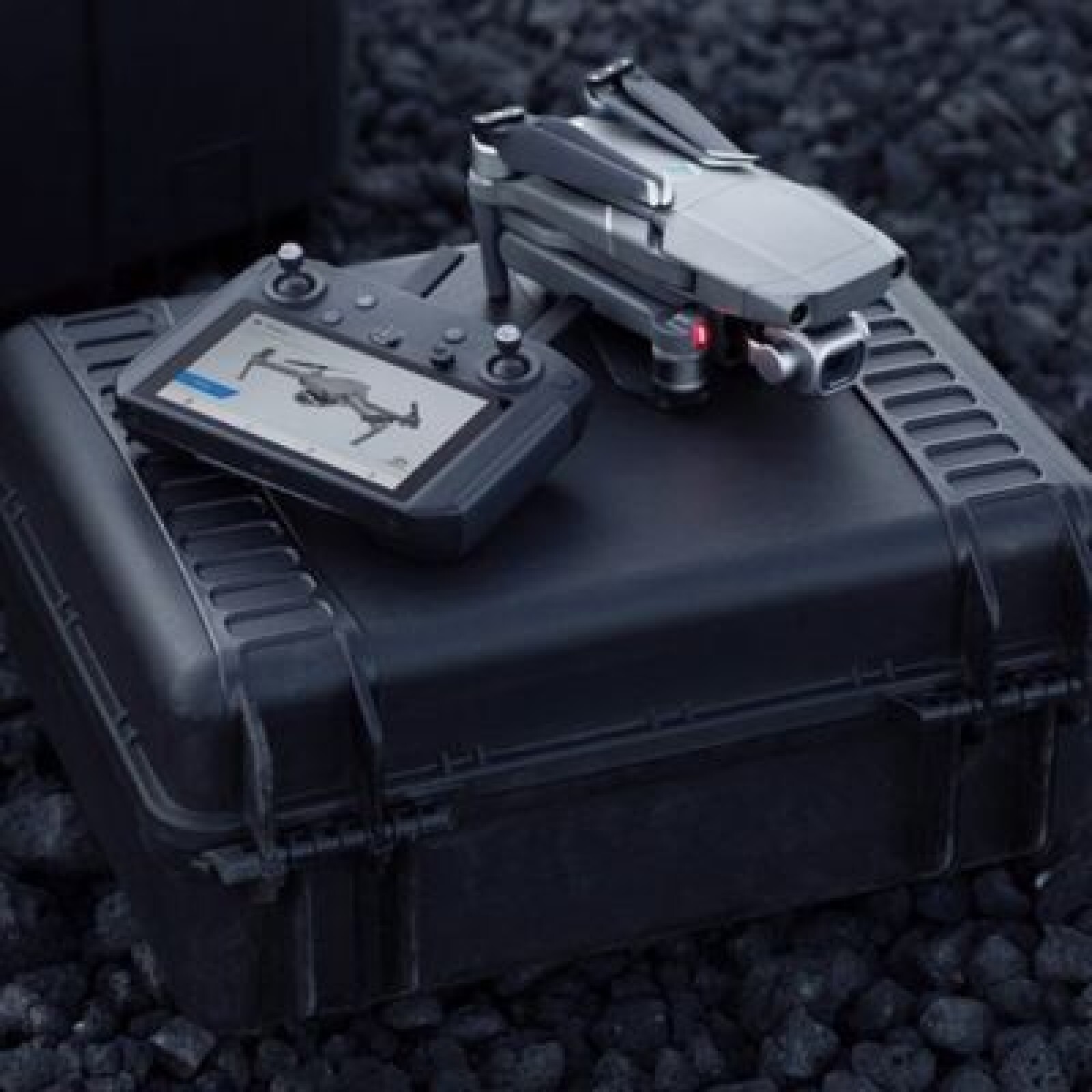 Mavic 2 Pro+ Smart Controller - Photo 1 sur 1