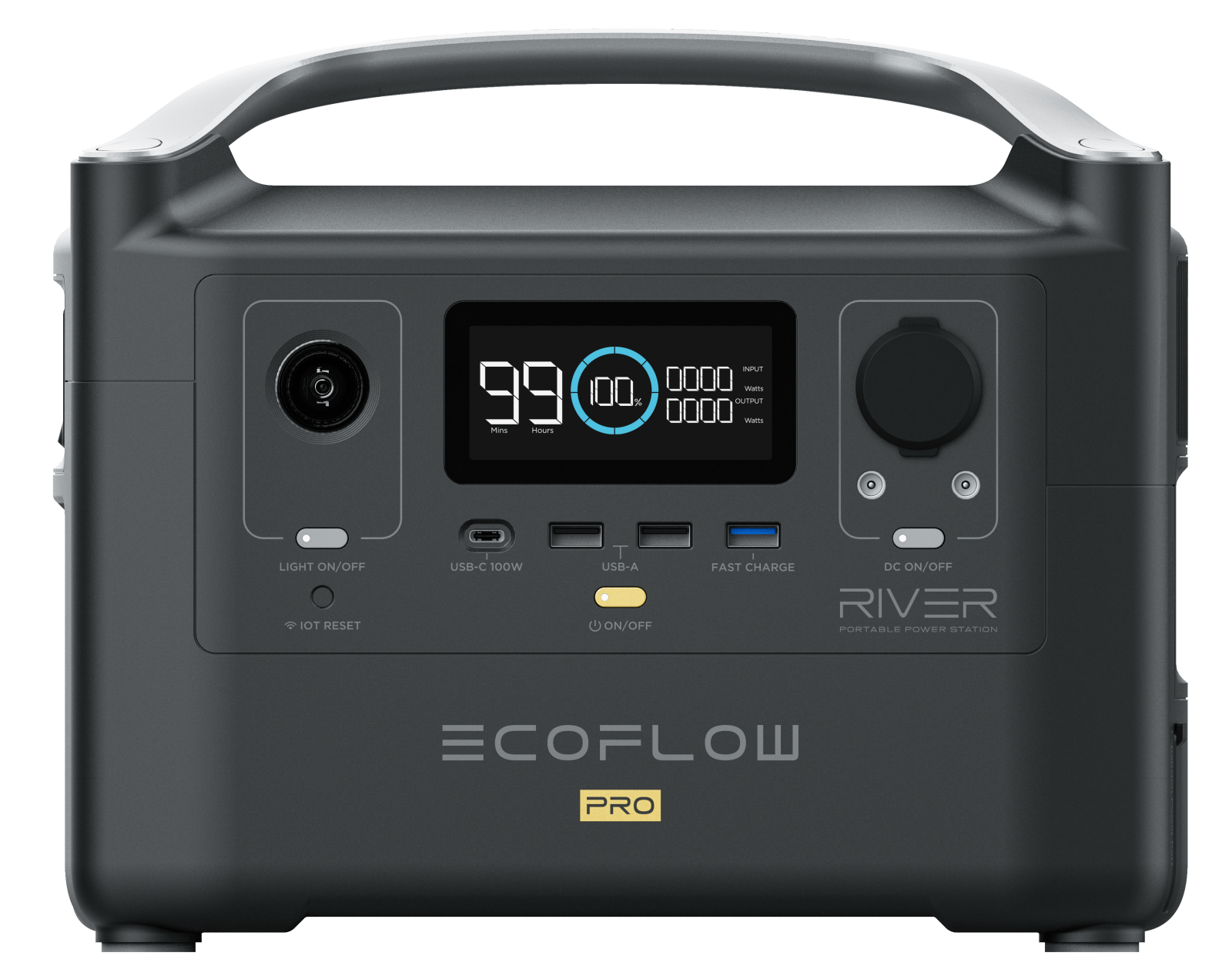 Ecoflow RIVER Pro - Photo 1 sur 2