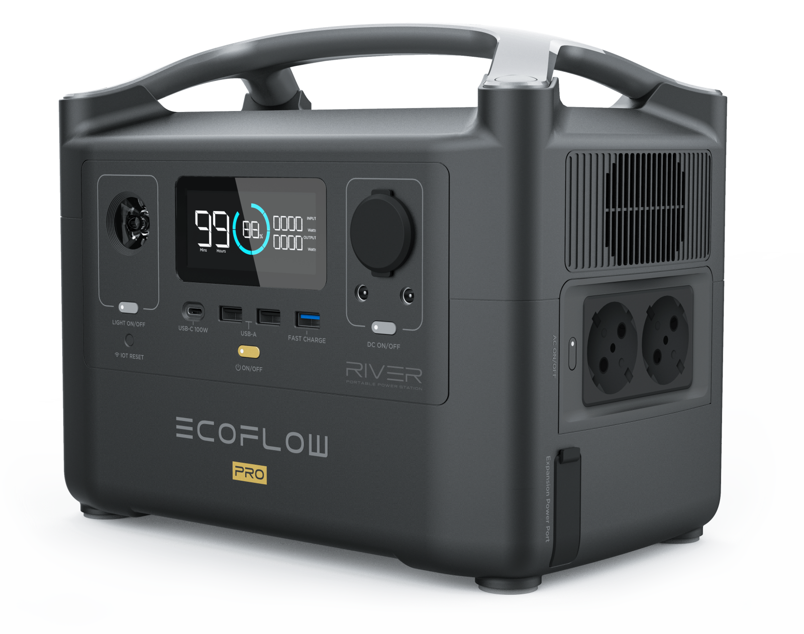 Ecoflow RIVER Pro - Photo 2 sur 2