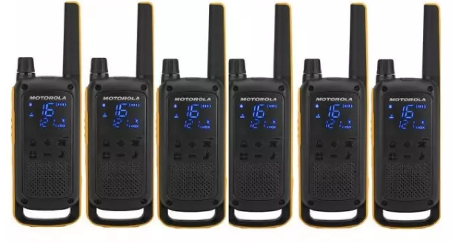 Motorola T82 Extreme - Photo 1 sur 2