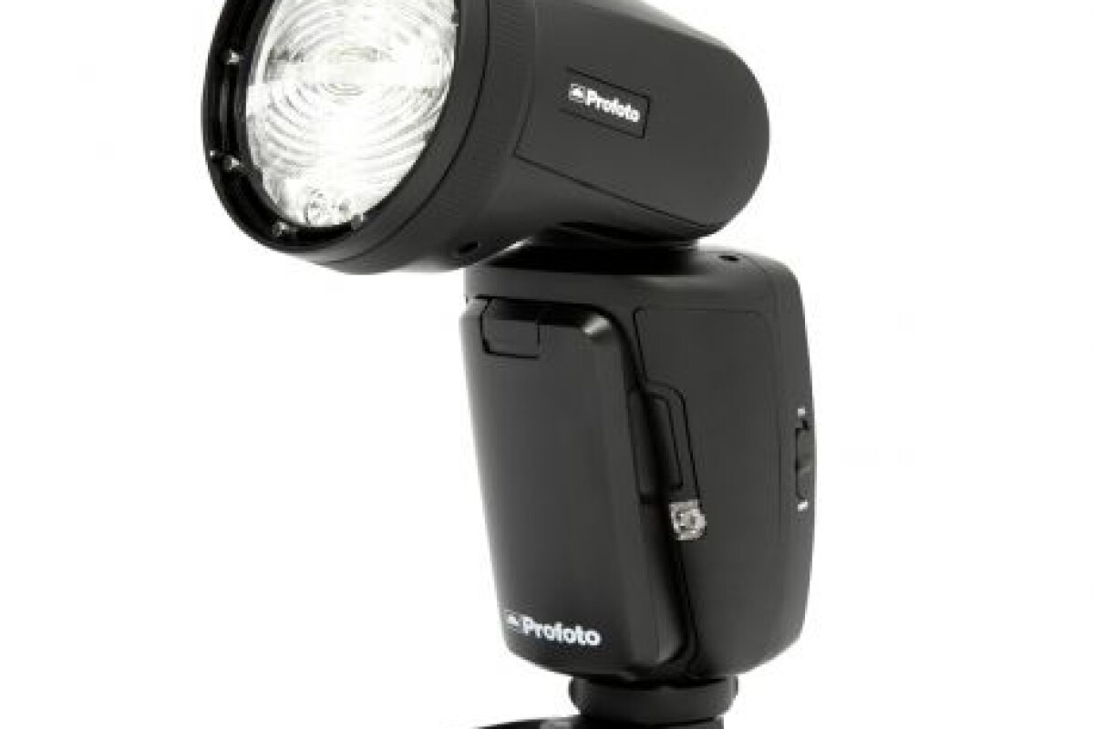 Location Profoto A1 - Lightyshare