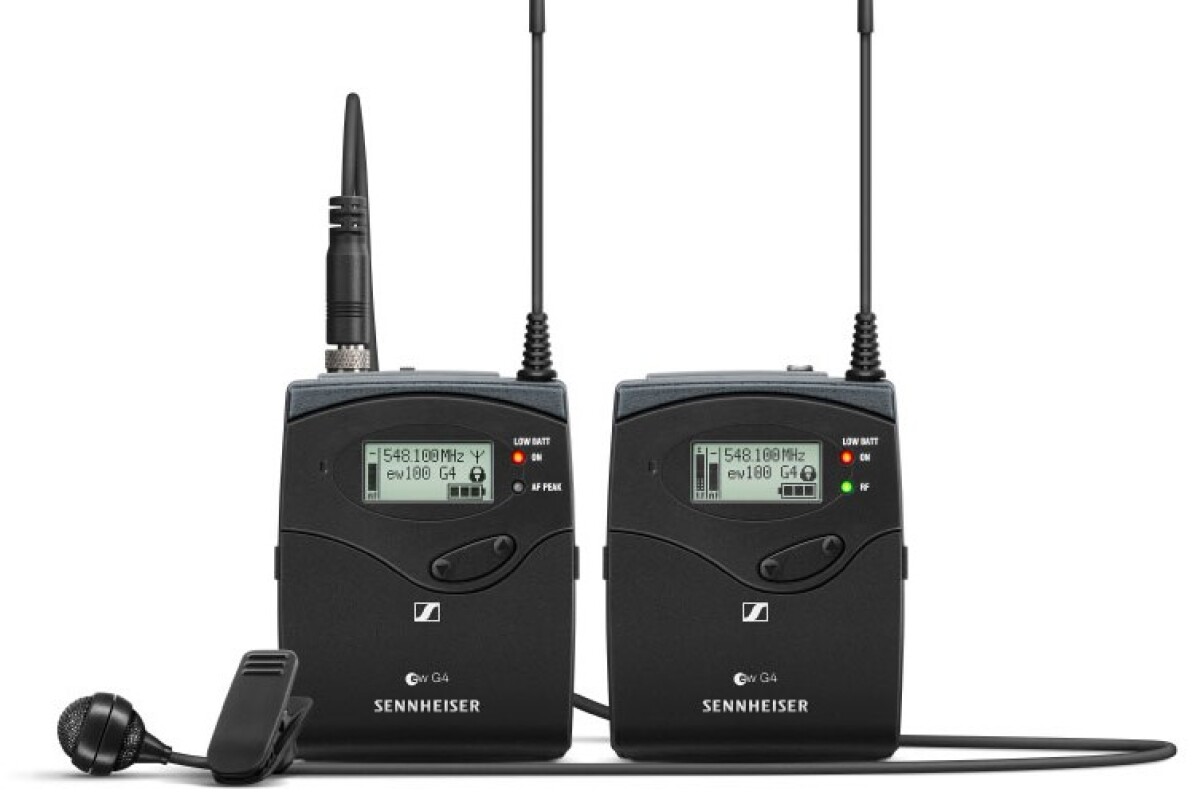 Location Sennheiser EW 112P G4 - Lightyshare