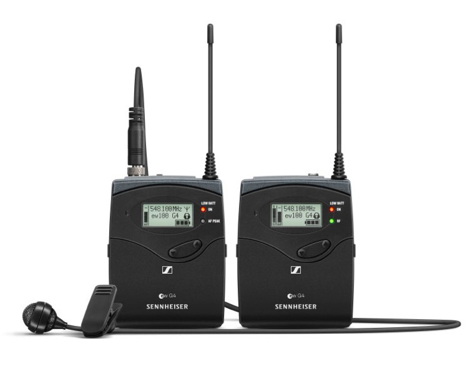 Sennheiser EW 112P G4 - Photo 1 sur 2