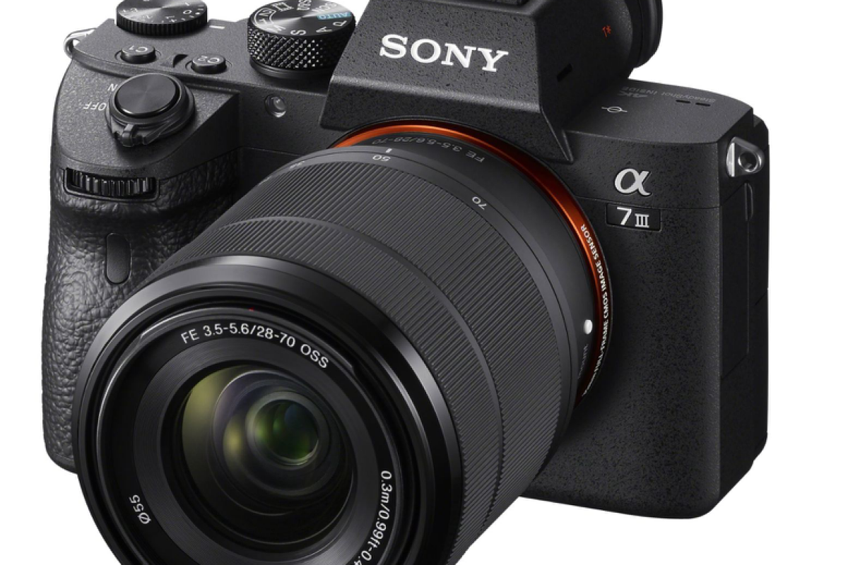 Location Sony alpha 7 III + Objectif 28/70 - Lightyshare