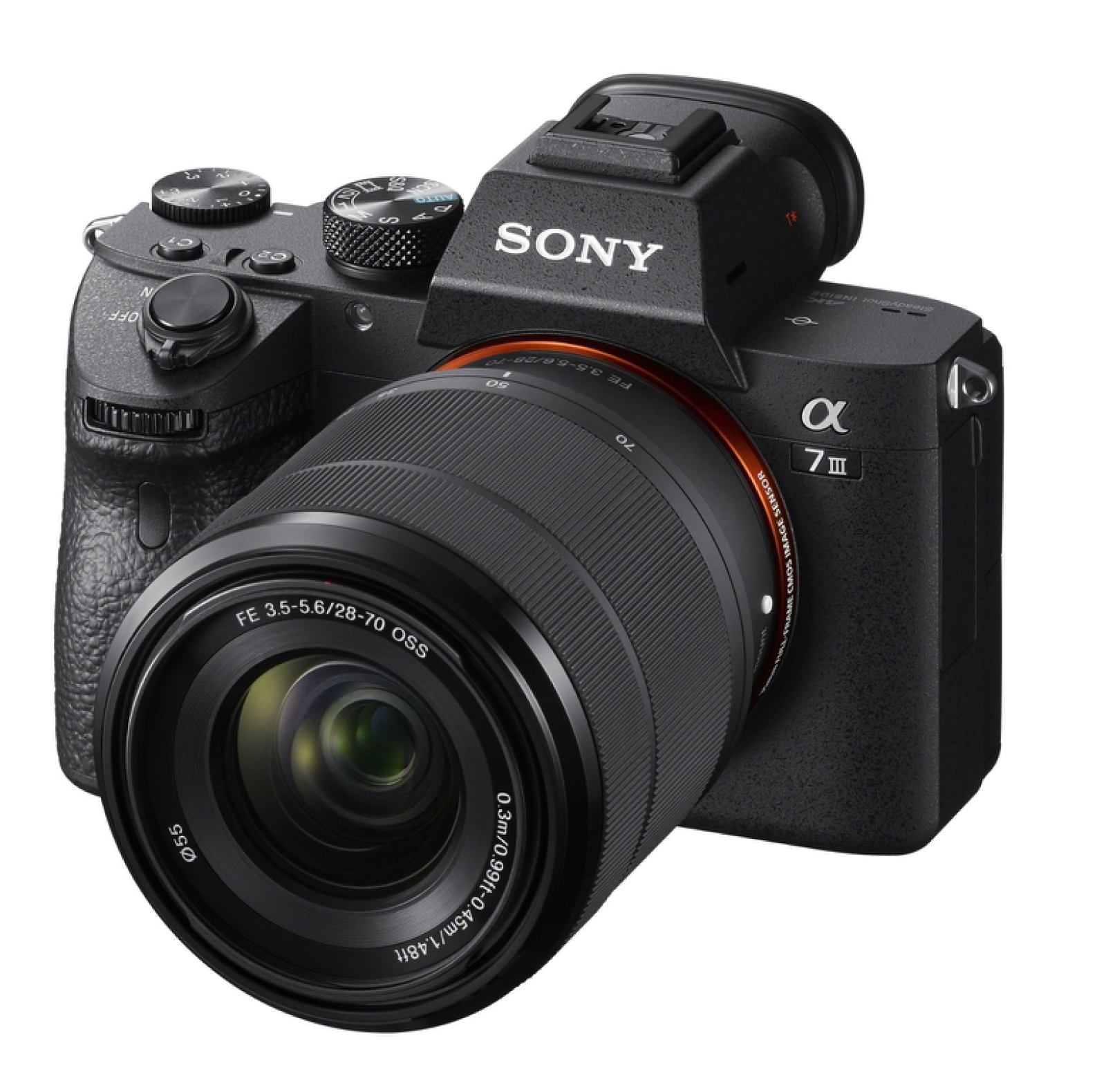 Sony alpha 7 III + Objectif 28/70 - Photo 1 sur 1