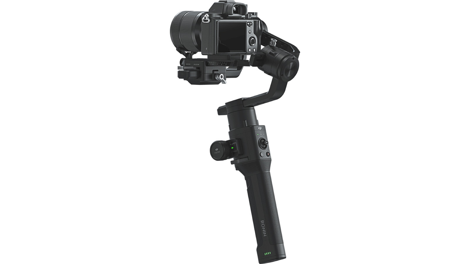 Stabilisateur Ronin S - Photo 1 sur 1