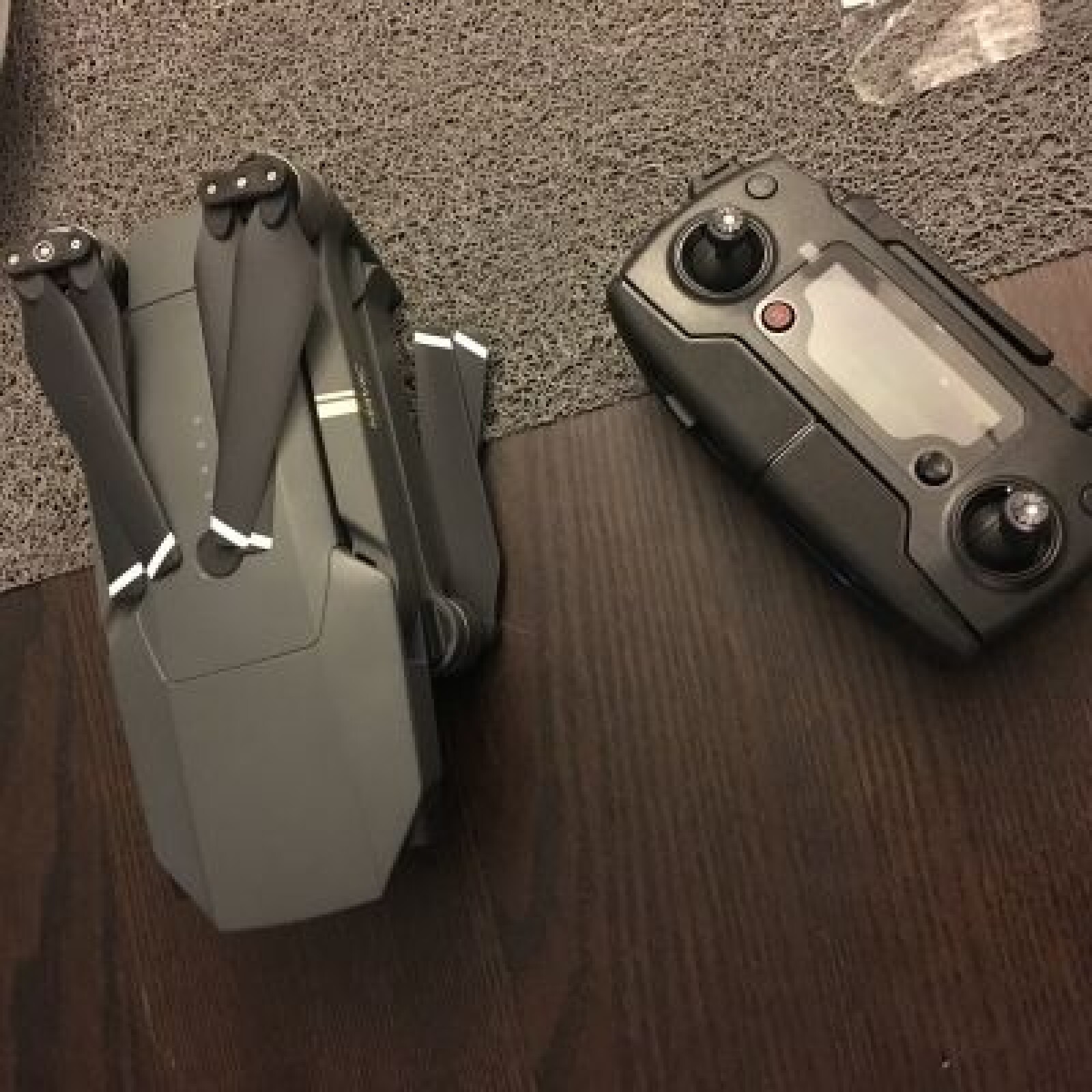 Dji mavic pro - Photo 1 sur 2