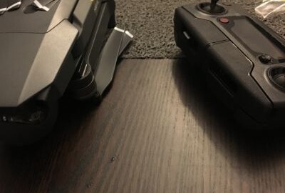 Location Dji mavic pro