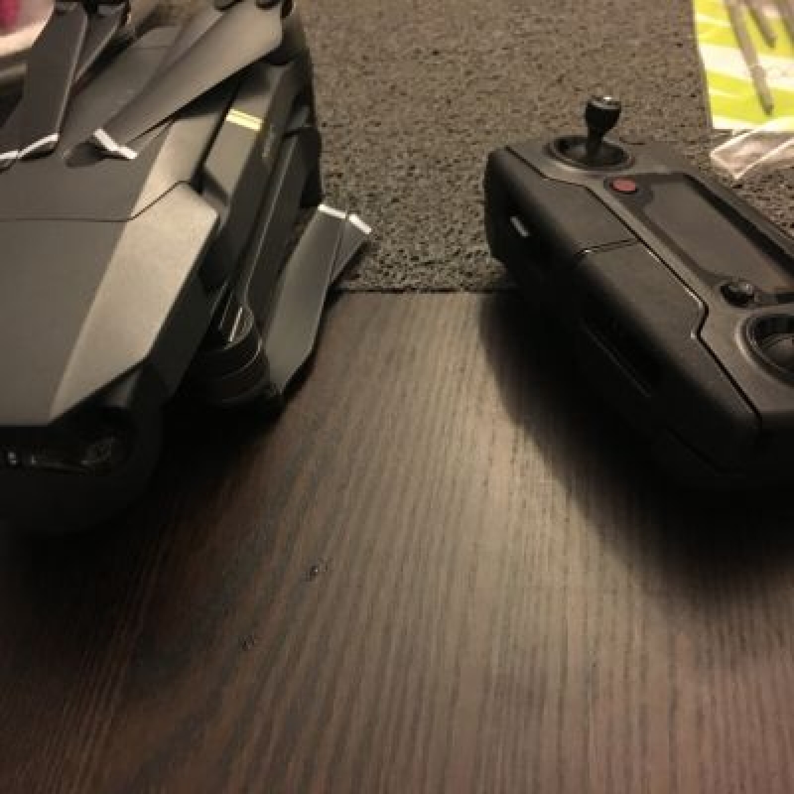 Dji mavic pro - Photo 2 sur 2