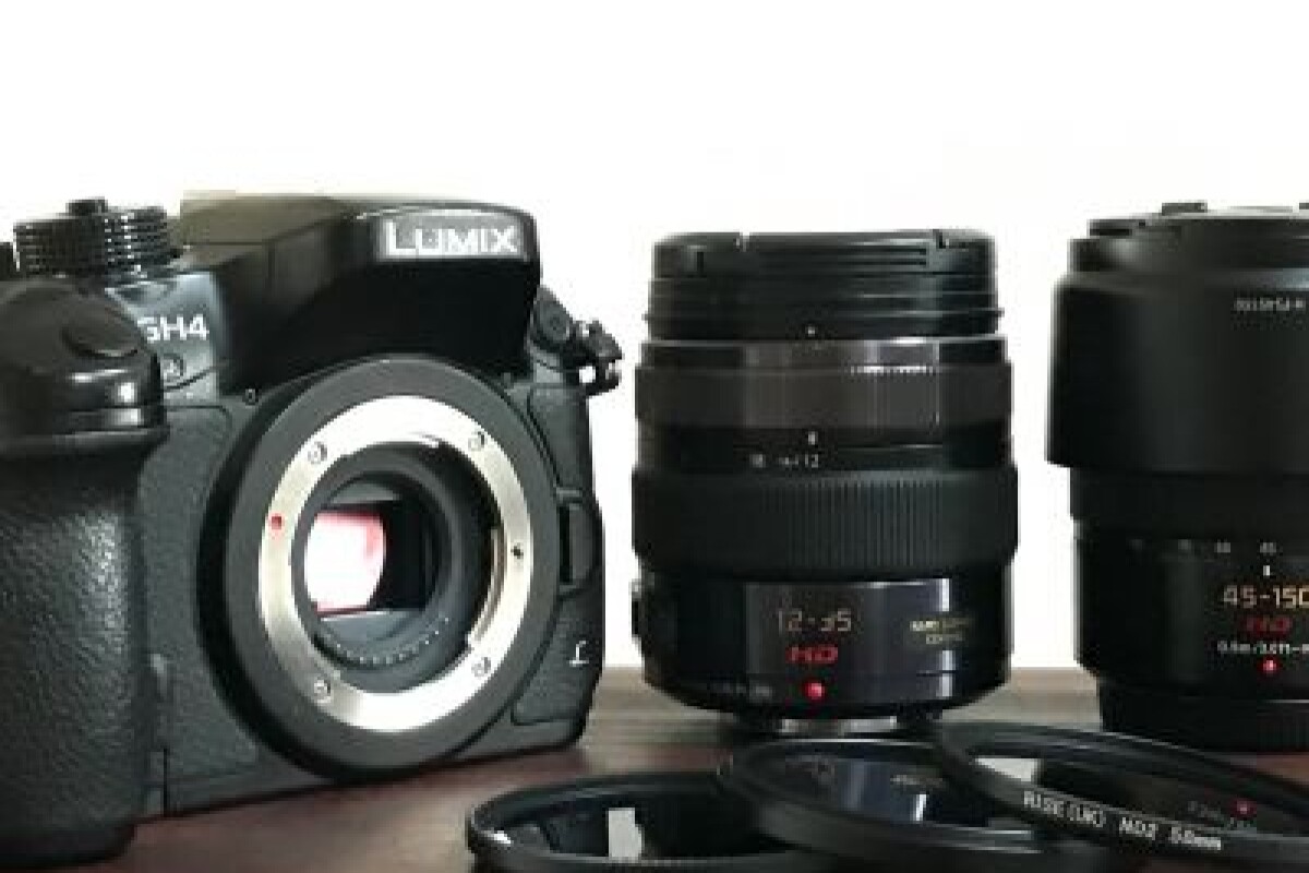 Location Location 'kit' Panasonic GH4 - Lightyshare